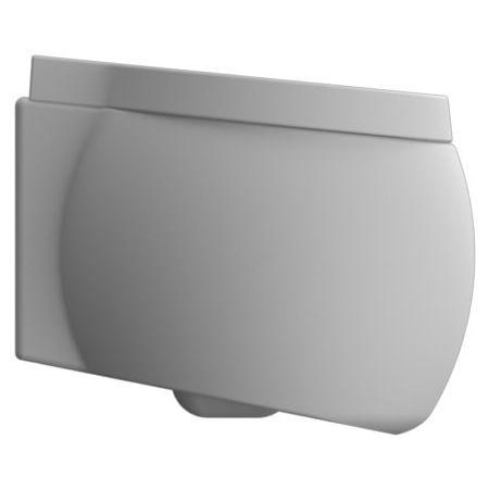 Nameeks-8105-Scarabeo By Nameeks-8105-Side View of Toilet