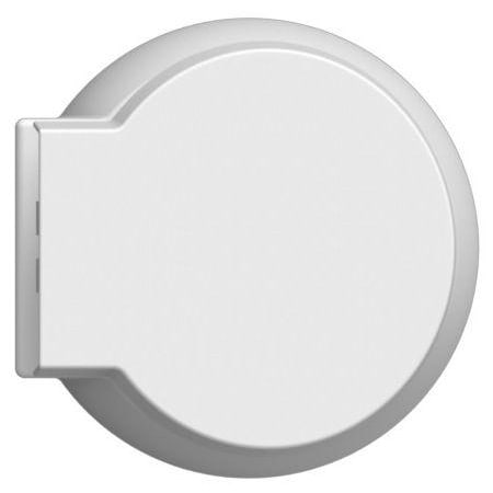 Nameeks-8105-Scarabeo By Nameeks-8105-Top View of Toilet