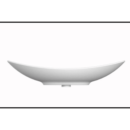 Nameeks-8203-Scarabeo By Nameeks-8203-Side View of Sink