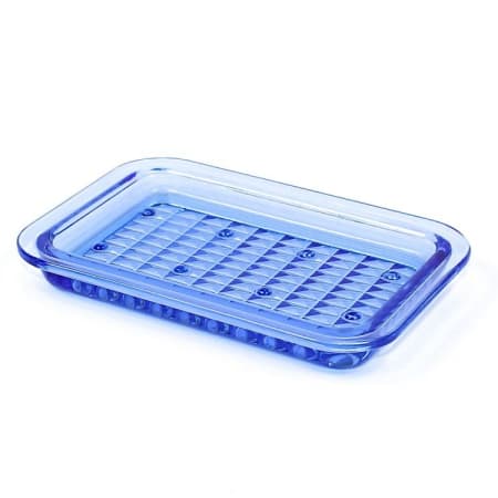 Nameeks Gedy Collection Soap Dish Light Blue