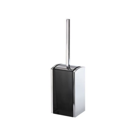 Nameeks Gedy Free Standing Toilet Brush Holder Anthracite