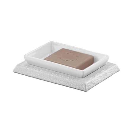 Nameeks Gedy Collection Free Standing Soap Dish White