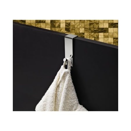 Nameeks Tyler Single Robe Hook Polished Chrome