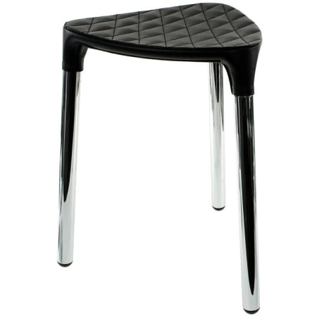 Nameeks Gedy Bathroom Stool Black