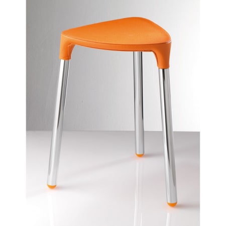 Nameeks Gedy Bathroom Stool Orange