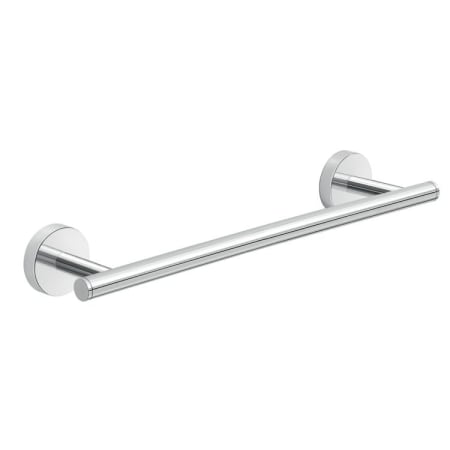 Nameeks Gedy Wall Mounted Towel Bar Polished Chrome