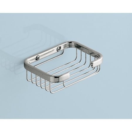 Nameeks Gedy Collection Wall Mounted Soap Holder Polished Chrome