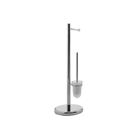 Nameeks Gedy Bathroom Butler Polished Chrome