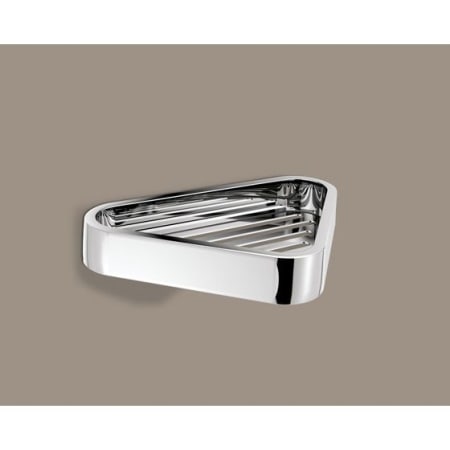 Nameeks Gedy Collection Wall Mounted Soap Dish Polished Chrome
