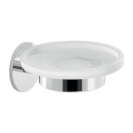 Nameeks Gedy Collection Wall Mounted Soap Dish Polished Chrome