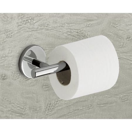 Nameeks Gedy Wall Mounted Tissue Holder Polished Chrome