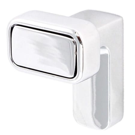 Nameeks Odos Single Robe Hook Polished Chrome