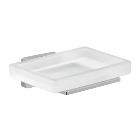 Nameeks Gedy Collection Free Standing Soap Dish Polished Chrome