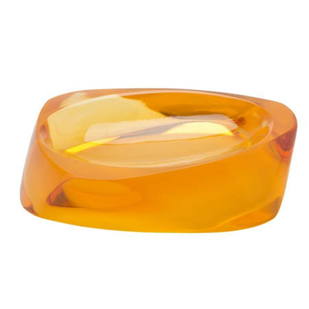 Nameeks Gedy Collection Wall Mounted Soap Dish Amber