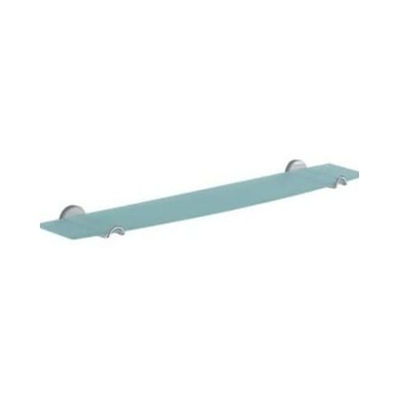 Nameeks Gedy 24" Wall Mounted Bathroom Shelf Polished Chrome