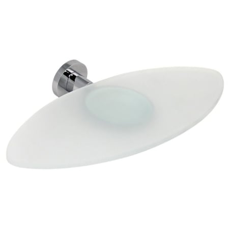 Nameeks Gedy Collection Wall Mounted Soap Dish Polished Chrome