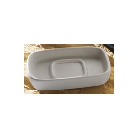 Nameeks Gedy Petra Collection Wall Mounted Soap Dish Beige