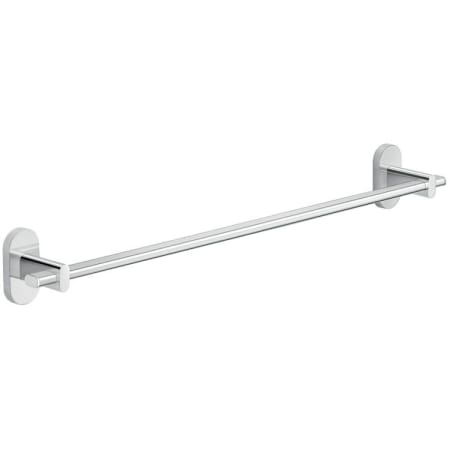 Nameeks Gedy Wall Mounted Towel Bar Polished Chrome
