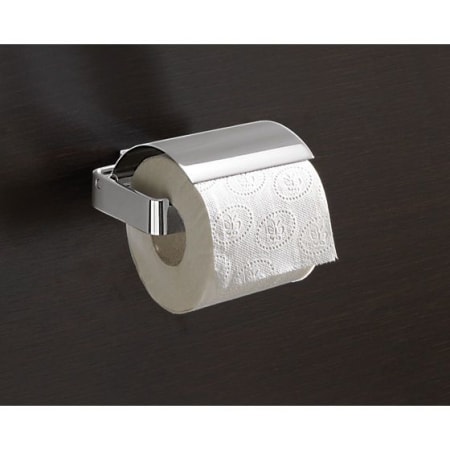 Nameeks Gedy Wall Mounted Tissue Holder Polished Chrome