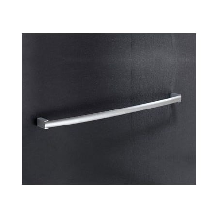 Nameeks Gedy Wall Mounted Towel Bar Polished Chrome