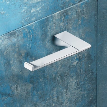 Nameeks Gedy Glamour Wall Mounted Tissue Holder Polished Chrome