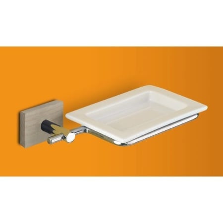Nameeks Gedy Collection Free Standing Soap Dish Cherry