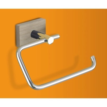 Nameeks Gedy Wall Mounted Tissue Holder Washed Oak