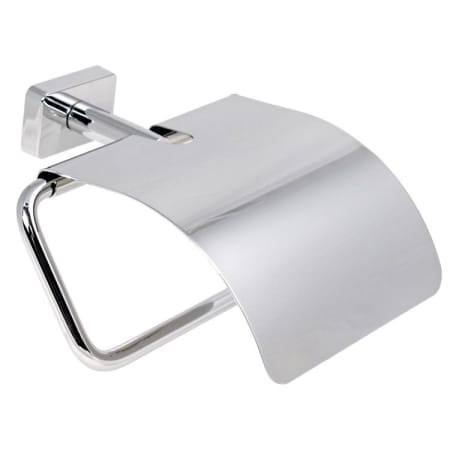 Nameeks Gedy Minnesota Wall Mounted Tissue Holder Polished Chrome
