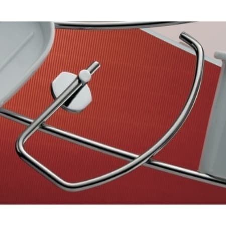 Nameeks Gedy Wall Mounted Tissue Holder Polished Chrome