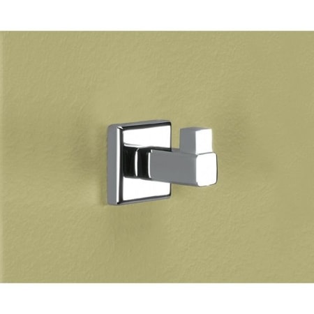 Nameeks Colorado Single Robe Hook Polished Chrome