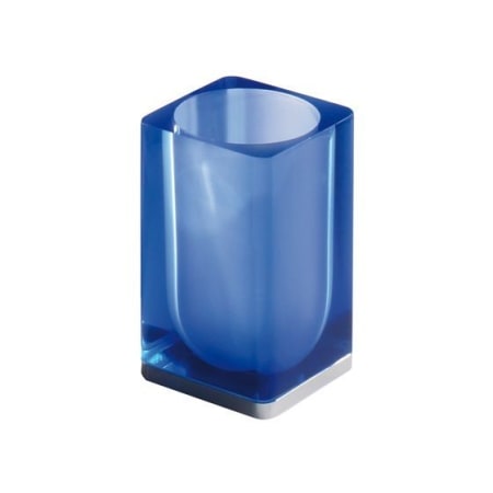 Nameeks Gedy Free Standing Tooth Brush Holder Blue