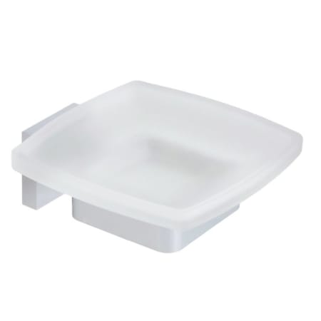 Nameeks Gedy Collection Free Standing Soap Dish Polished Chrome
