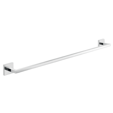 Nameeks Gedy Wall Mounted Towel Bar Polished Chrome