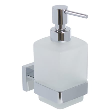 Nameeks Gedy Collection Wall Mounted Soap Dispenser Polished Chrome