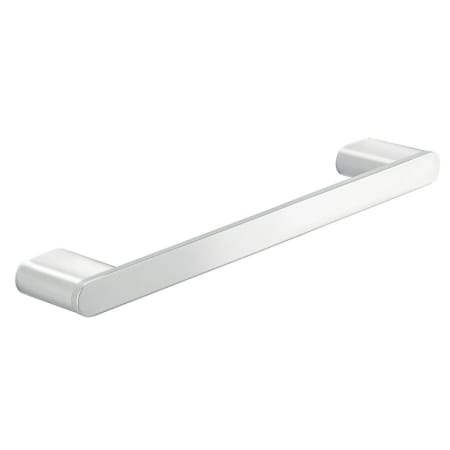 Nameeks Gedy Wall Mounted Towel Bar Polished Chrome