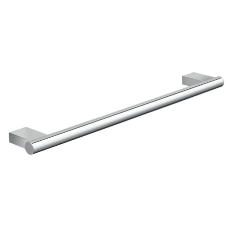 Nameeks Gedy Wall Mounted Towel Bar Polished Chrome