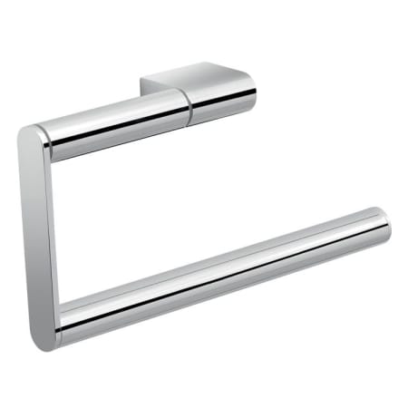 Nameeks Gedy Wall Mounted Towel Ring Polished Chrome