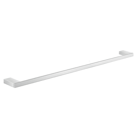 Nameeks Gedy Wall Mounted Towel Bar Polished Chrome