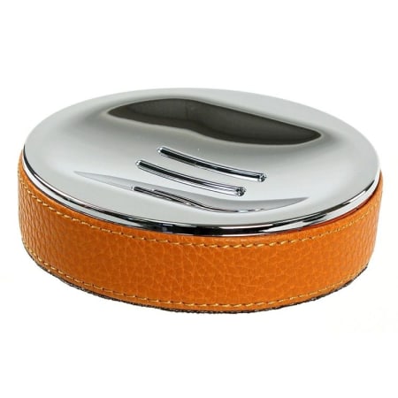 Nameeks Gedy Collection Wall Mounted Soap Dish Orange