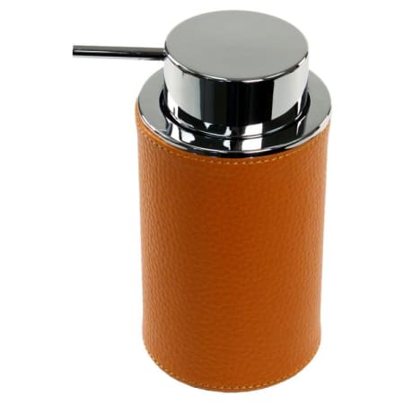 Nameeks Gedy Collection Free Standing Soap Dispenser Orange
