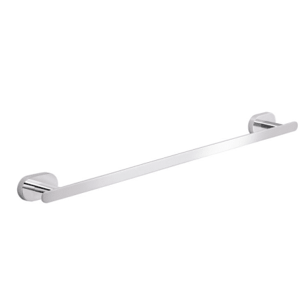 Nameeks Gedy Wall Mounted Towel Bar Polished Chrome