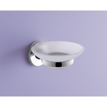 Nameeks Gedy Collection Free Standing Soap Dish Polished Chrome