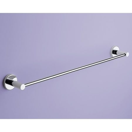 Nameeks Gedy 24" Towel Bar Polished Chrome