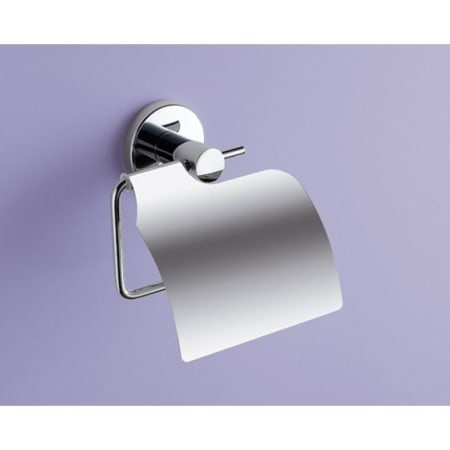 Nameeks Gedy Wall Mounted Tissue Holder Polished Chrome