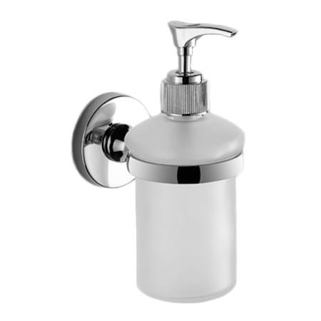 Nameeks Gedy Collection Wall Mounted Soap Dispenser Polished Chrome