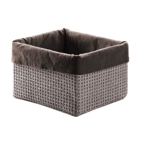 Nameeks Gedy Free Standing Storage Basket Moka
