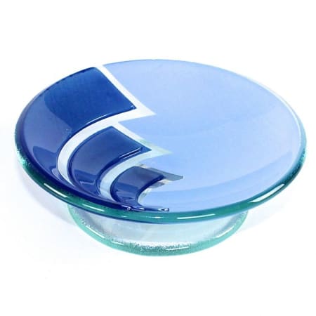 Nameeks Gedy Collection Wall Mounted Soap Dish Light Blue
