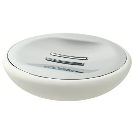 Nameeks Gedy Collection Free Standing Soap Dish White
