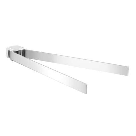 Nameeks Gedy Wall Mounted Towel Bar Polished Chrome