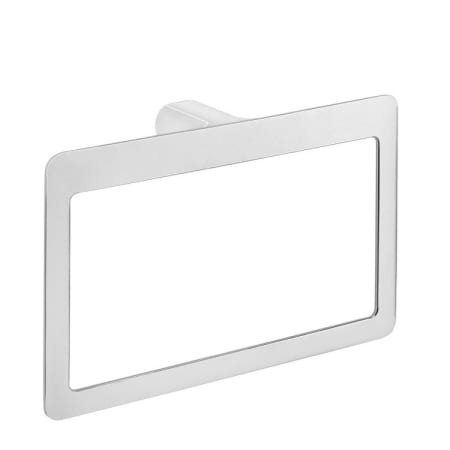 Nameeks Gedy Wall Mounted Towel Ring Polished Chrome